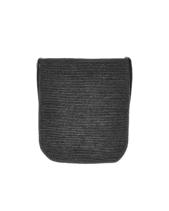 [THE ROW] Cross body bag SS26 W2049W27BLK-BLK