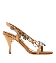 [Miu Miu] Sandals SS26 5X675EFA085537F0151-F0151