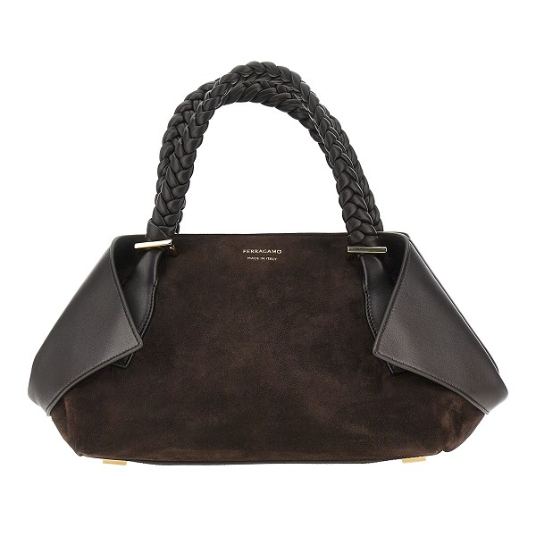 [Ferragamo] Tote bag SS26 789526..-.
