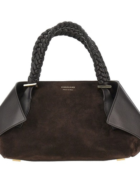 [Ferragamo] Tote bag SS26 789526..-.