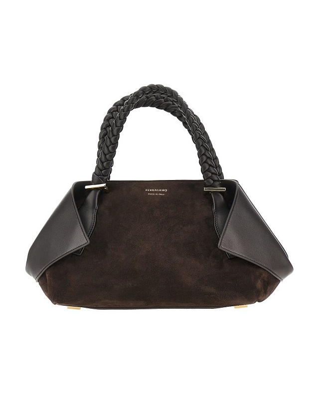 [Ferragamo] Tote bag SS26 789526..-.