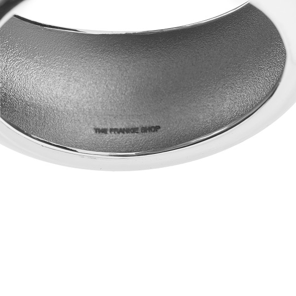 [THE FRANKIE SHOP] Ring SS26 JEFS22093124.SILVER-SILVER