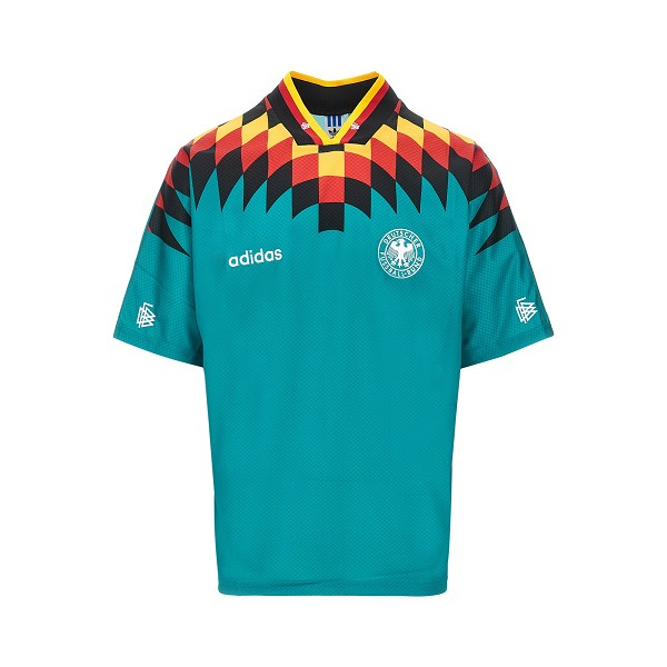 [ADIDAS ORIGINALS] T-shirts Short Sleeve SS26 JZ6941.GREEN-GREEN