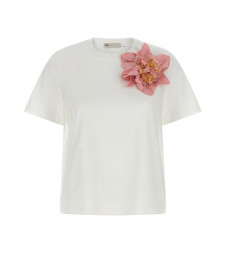 [Tory Burch] T-shirts Short Sleeve FW26 184904109
