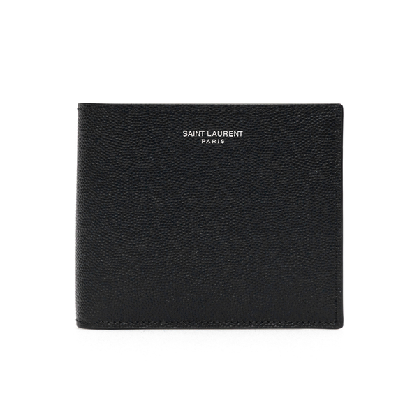 [Saint Laurent] Wallet SS26 396303BTY0N1000-1000