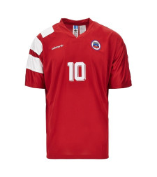 [ADIDAS ORIGINALS] T-shirts Short Sleeve SS26 JN3716.RED-RED