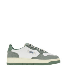 [AUTRY] Sneakers SS26 AULMBW02.WHTMILIT-WHTMILIT