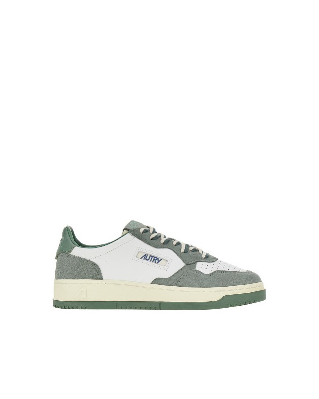 [AUTRY] Sneakers SS26 AULMBW02.WHTMILIT-WHTMILIT