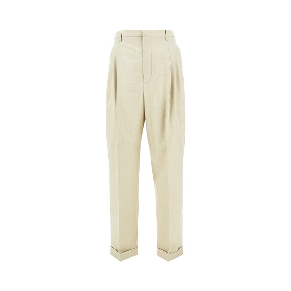 [Bottega Veneta] Trousers SS26 851380V6DG02159-2159
