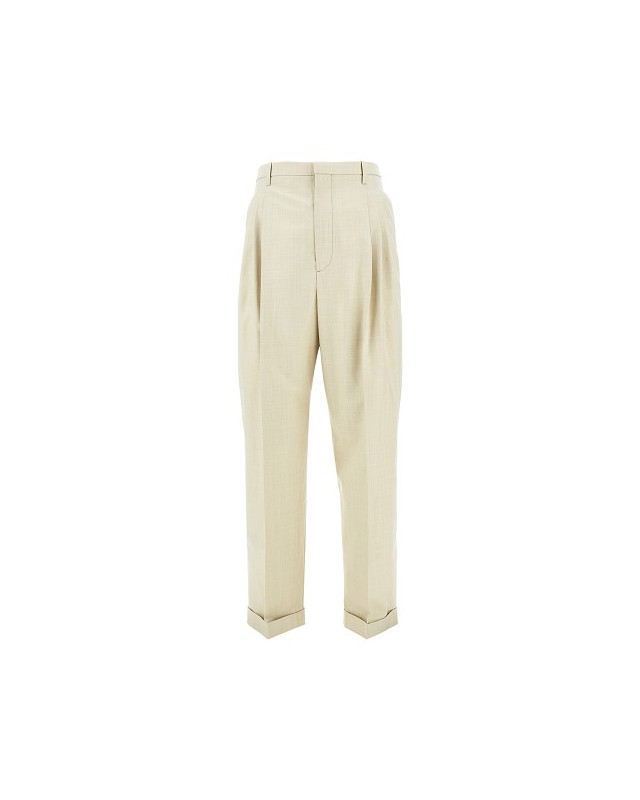 [Bottega Veneta] Trousers SS26 851380V6DG02159-2159