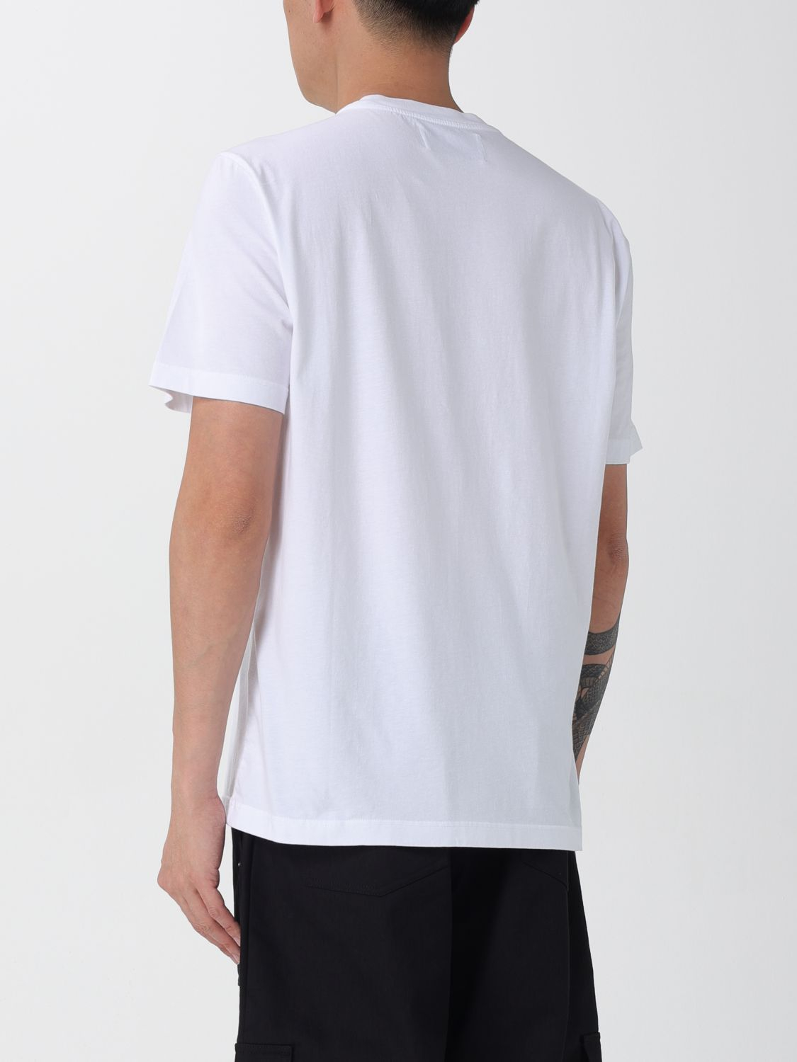 [Golden Goose] T-shirts Short Sleeve SS26 GMP01220P000593 10364