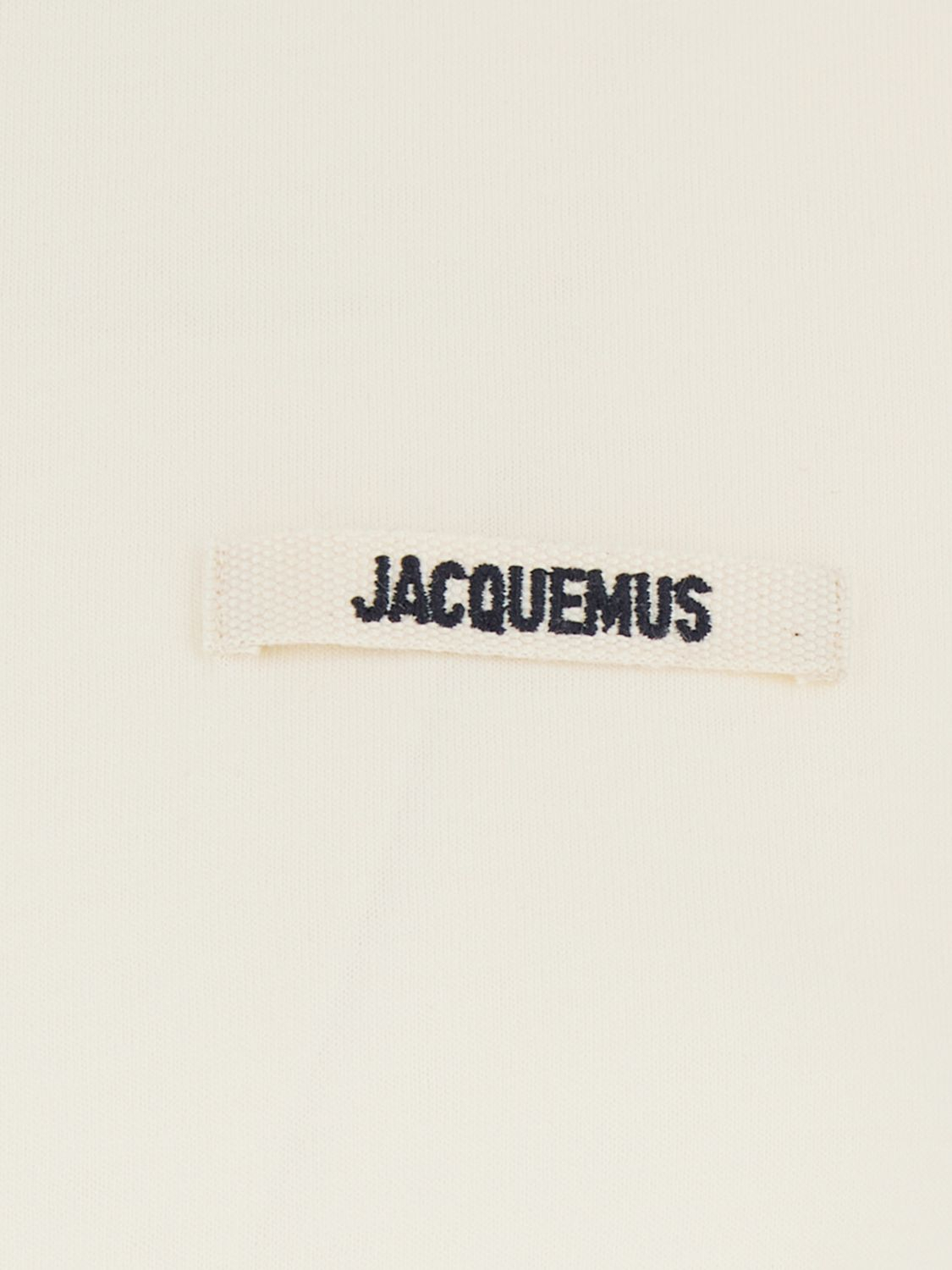 [JACQUEMUS] T-shirts Short Sleeve FW26 TSW00550AJ00029 131