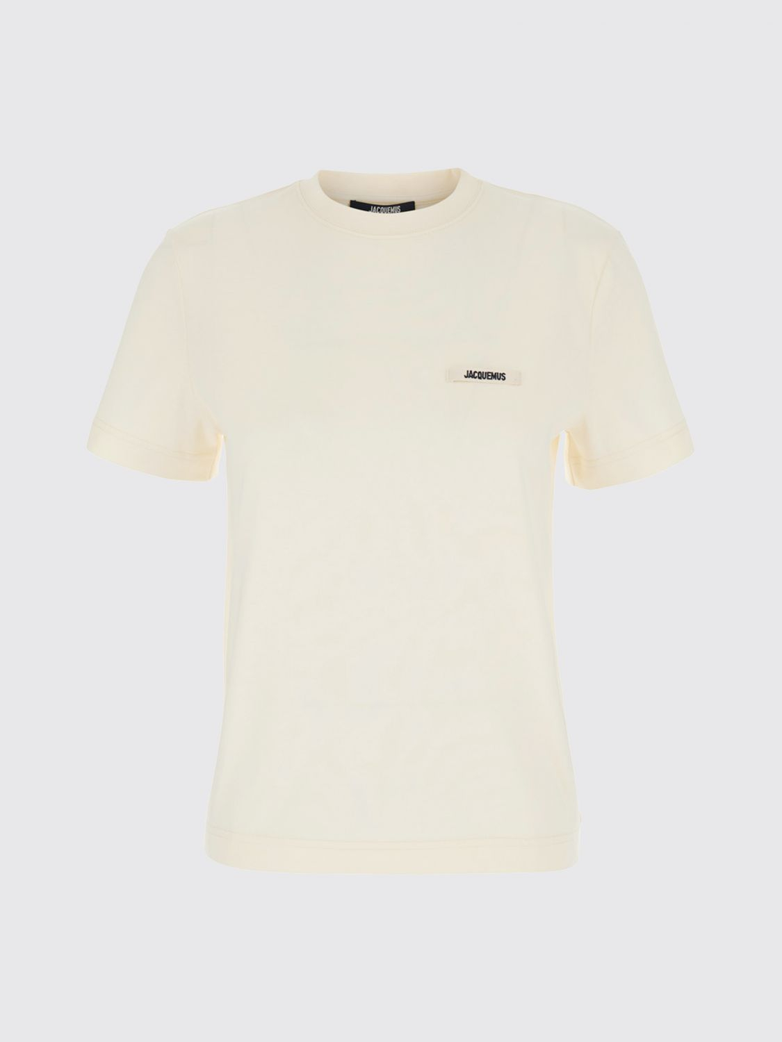 [JACQUEMUS] T-shirts Short Sleeve FW26 TSW00550AJ00029 131