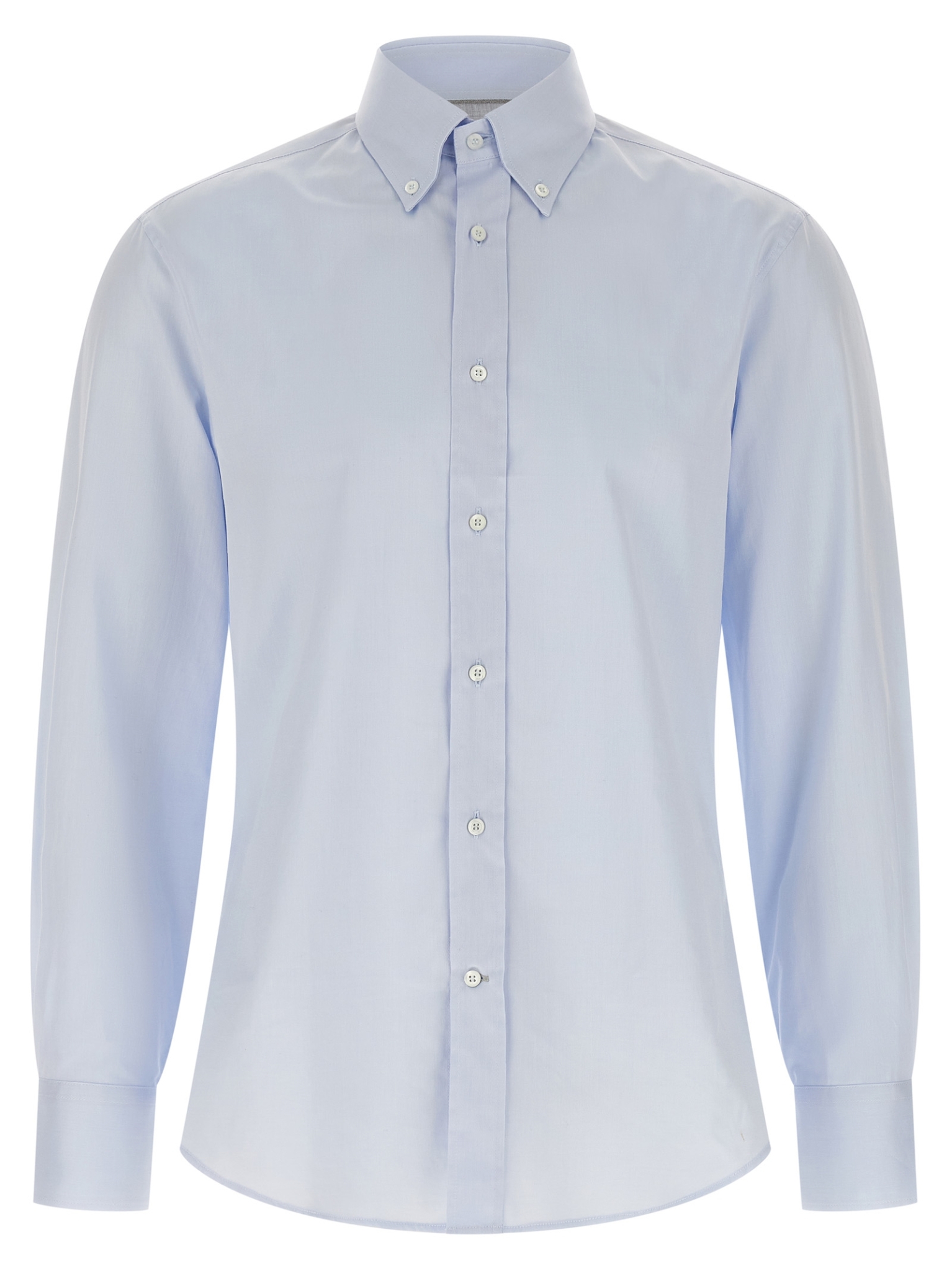 [Brunello Cucinelli] Shirts Long Sleeve SS26 MBUC41716C735