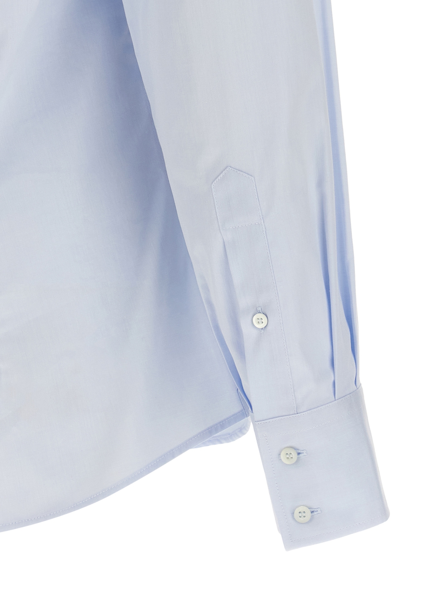 [Brunello Cucinelli] Shirts Long Sleeve SS26 MBUC41716C735