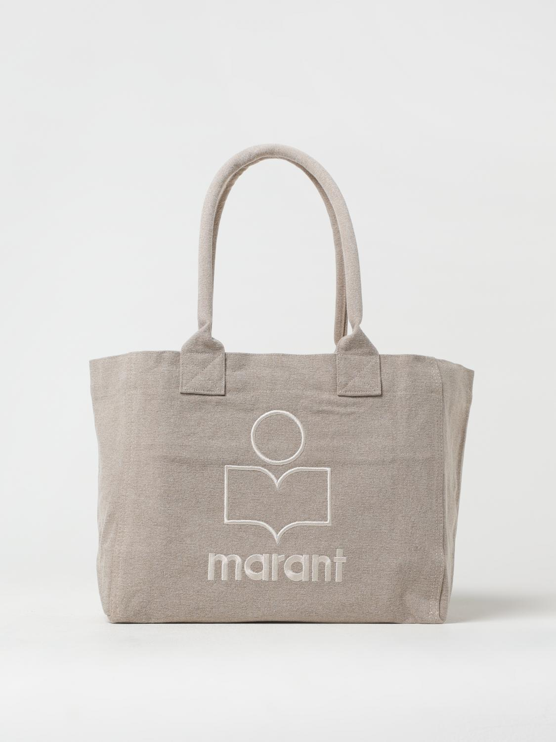 [Isabel Marant] Tote bag SS26 PM0062FAA1X19M 90BE