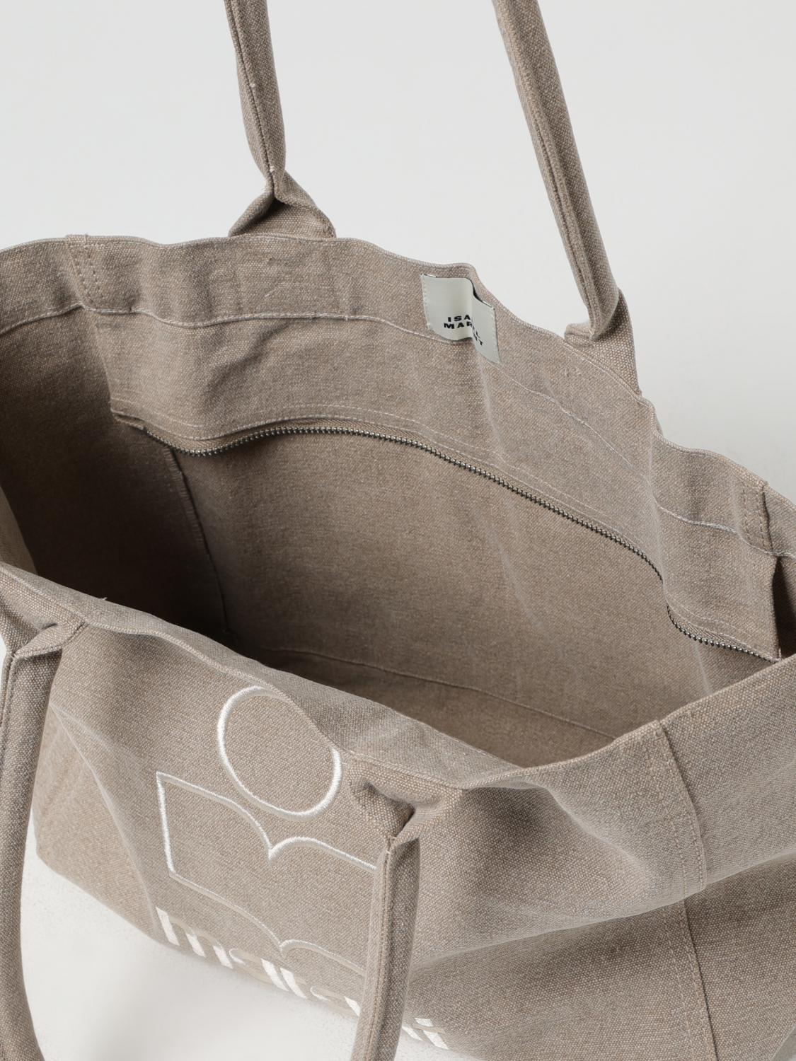 [Isabel Marant] Tote bag SS26 PM0062FAA1X19M 90BE