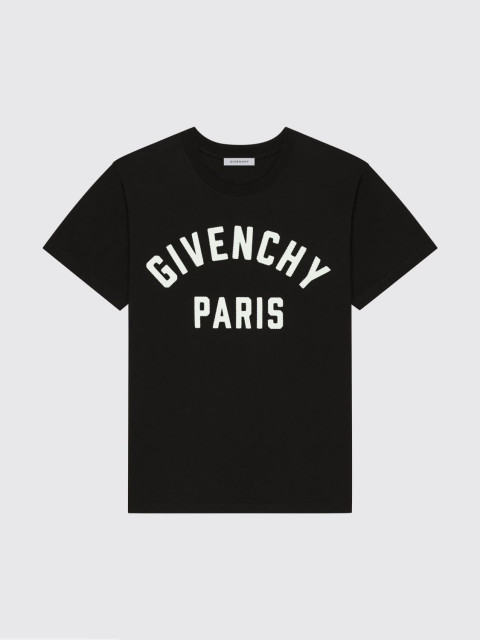 [Givenchy] T-shirts Short Sleeve SS26 BM71NK3YRS 004