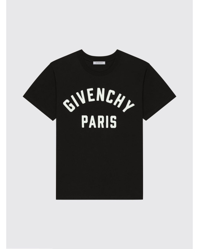 [Givenchy] T-shirts Short Sleeve SS26 BM71NK3YRS 004