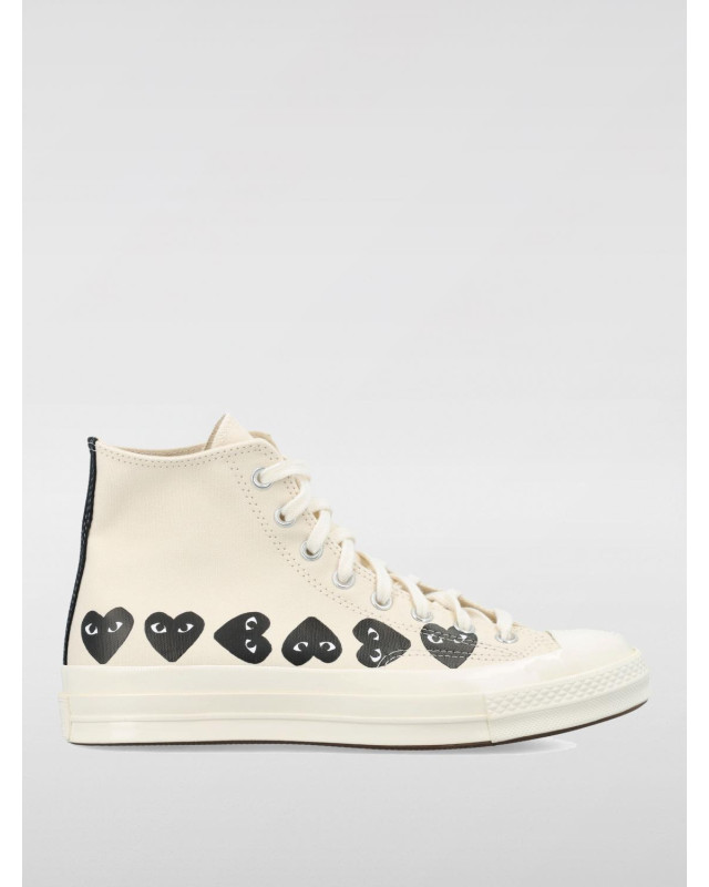 [COMME DES GARCONS PLAY X CONVERSE] Sneakers FW25 AZK127001 2