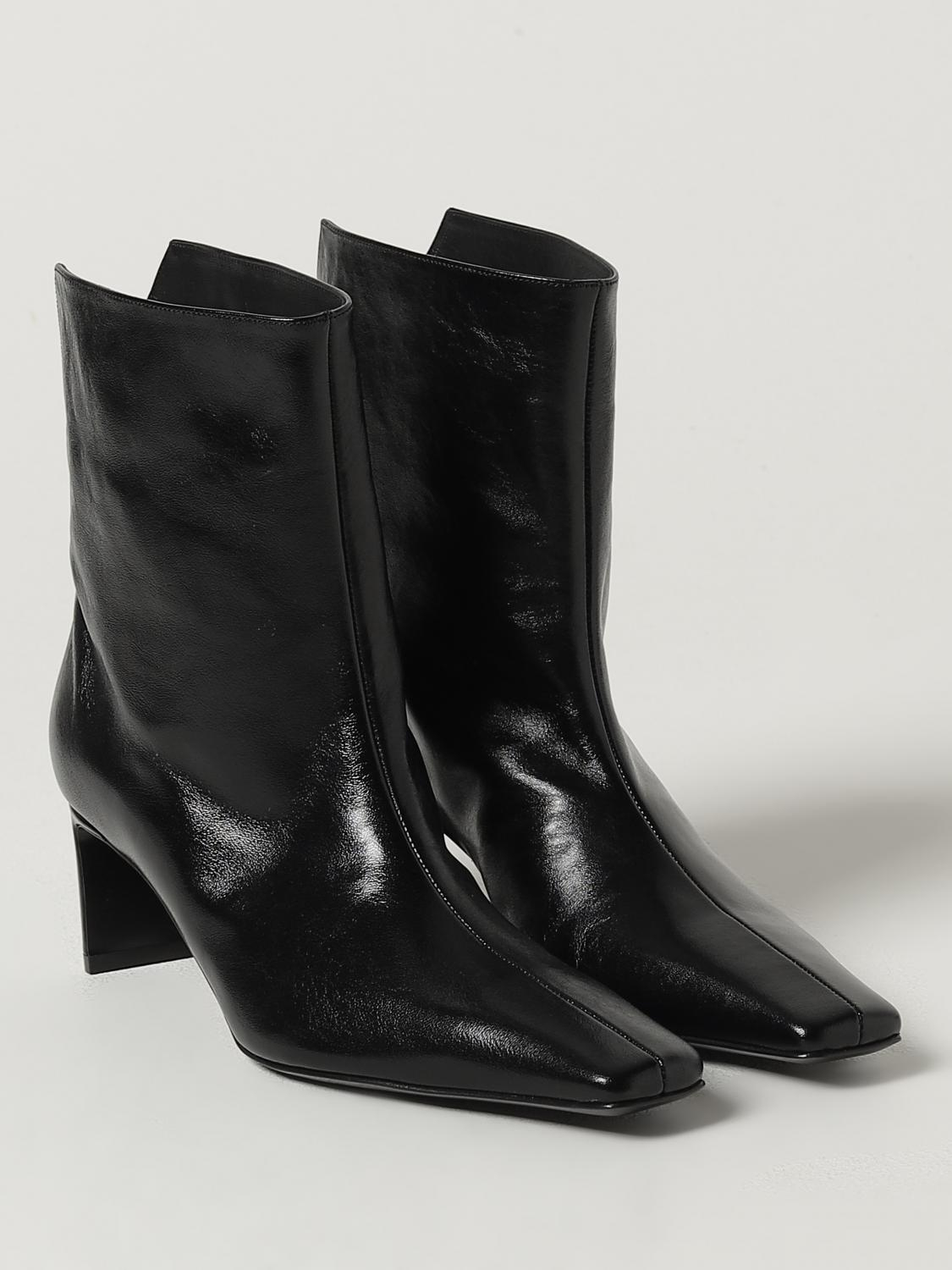 [KHAITE] Ankle Boots SS26 F1100907 200