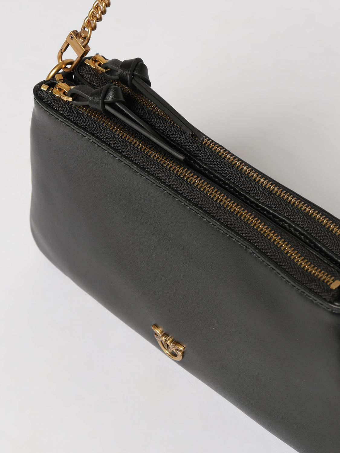 [PINKO] Minibag SS26 105359A0QO Z99Q