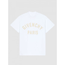 [Givenchy] T-shirts Short Sleeve FW25 BW70FM3YRS 100