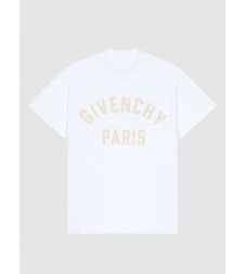 [Givenchy] T-shirts Short Sleeve FW25 BW70FM3YRS 100