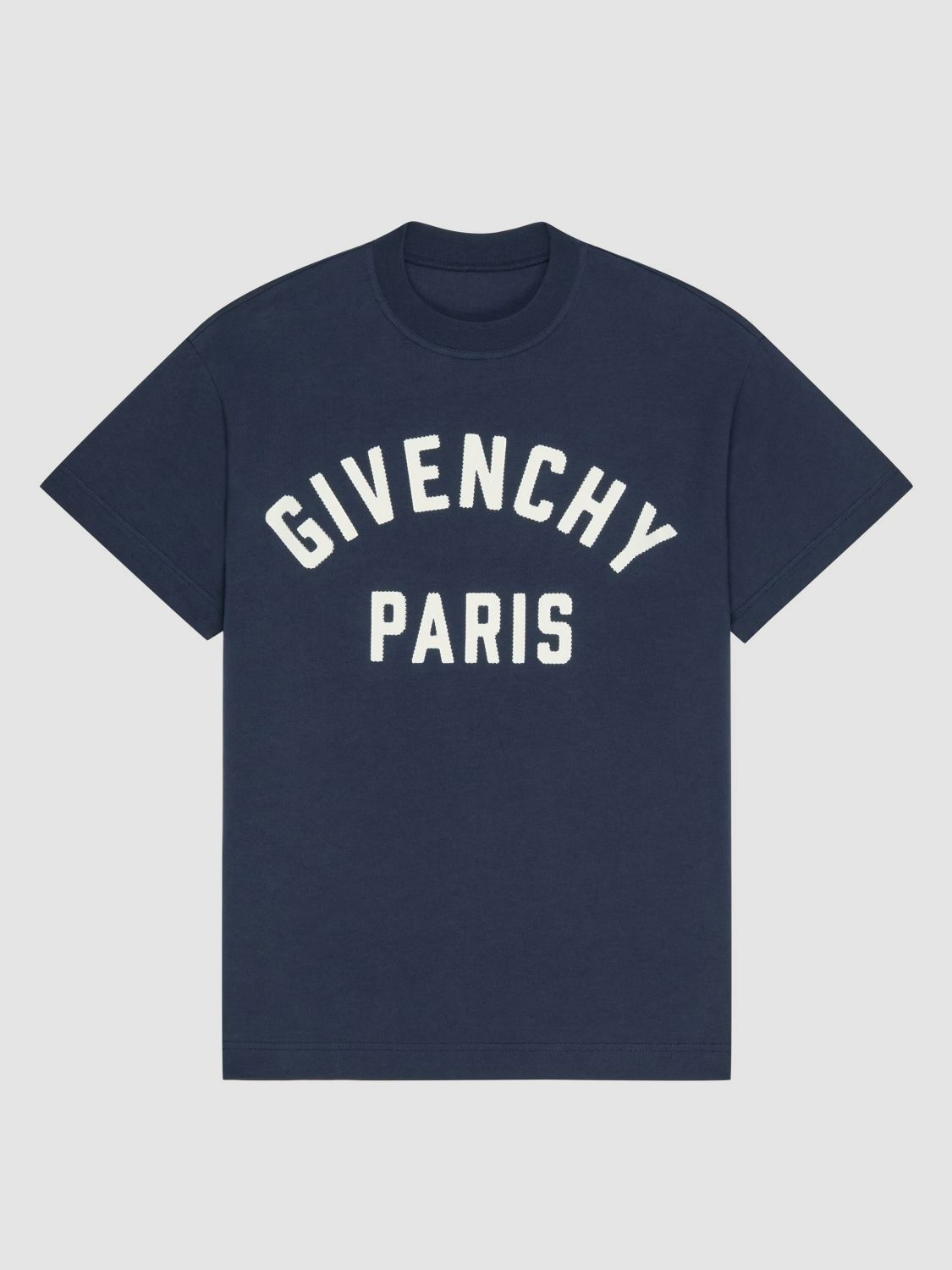 [Givenchy] T-shirts Short Sleeve FW25 BW70FM3YRS 411