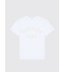 [Givenchy] T-shirts Short Sleeve SS26 BM71NK3YRS 100