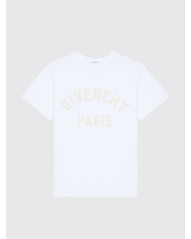[Givenchy] T-shirts Short Sleeve SS26 BM71NK3YRS 100