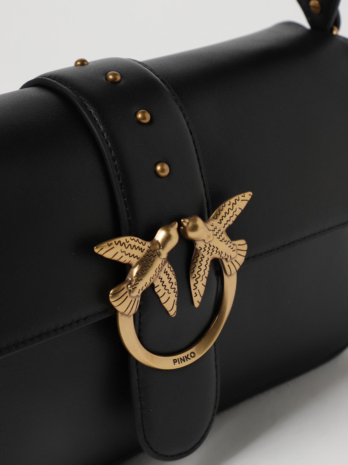 [PINKO] Cross body bag SS26 104524A0QO Z99Q