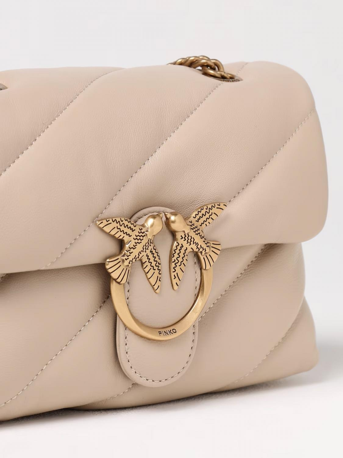 [PINKO] Minibag SS26 100039A0F2 C50Q