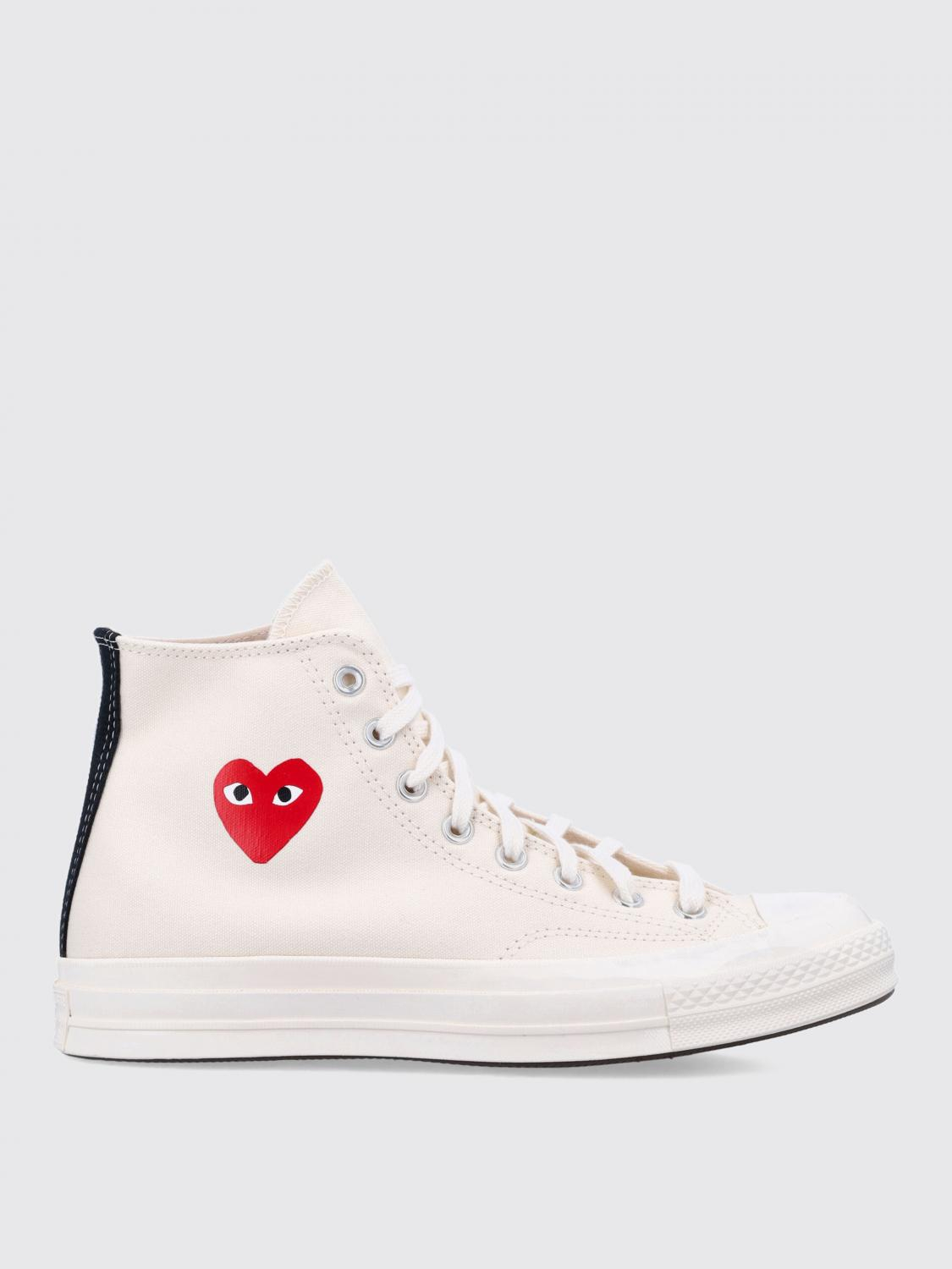 [COMME DES GARCONS PLAY X CONVERSE] Sneakers SS26 AZK129001 2