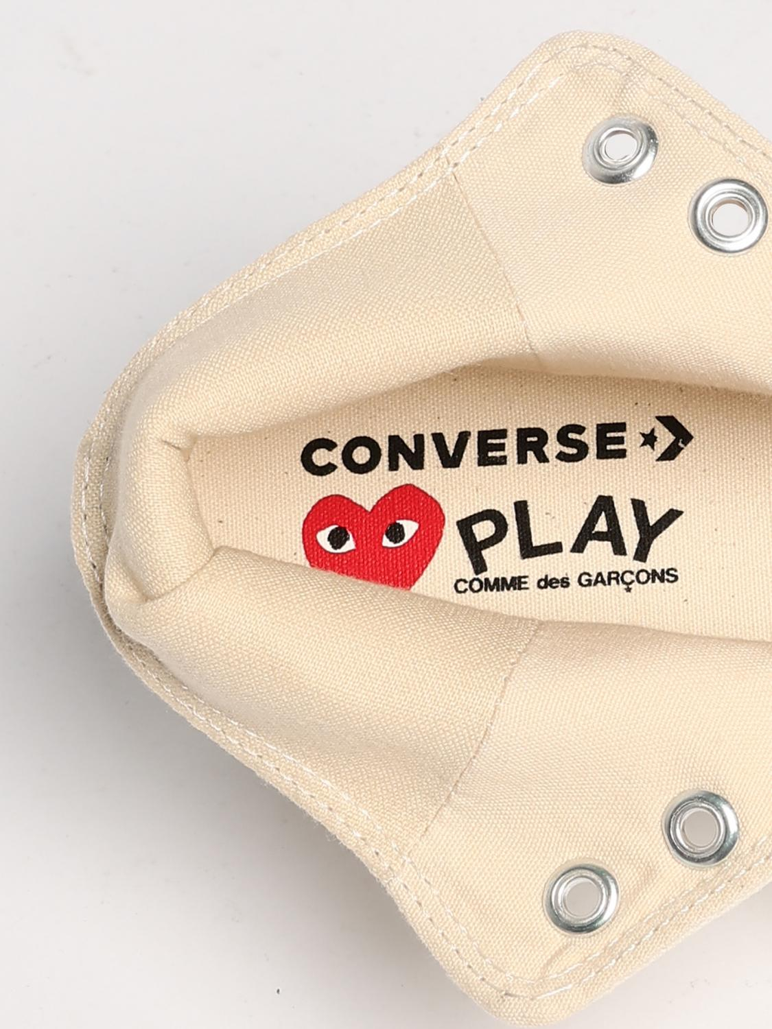 [COMME DES GARCONS PLAY X CONVERSE] Sneakers SS26 AZK129001 2