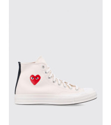 [COMME DES GARCONS PLAY X CONVERSE] Sneakers SS26 AZK129001 2