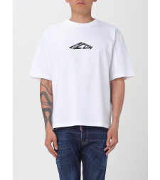 [Dsquared2] T-shirts Short Sleeve FW25 S79GC0096D20033 100