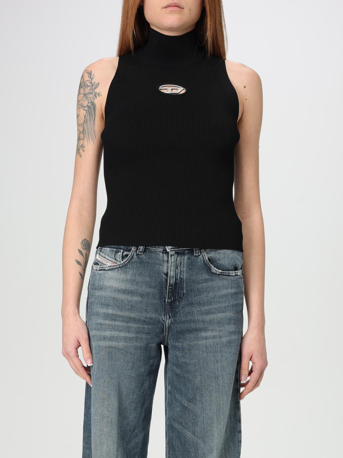 [Diesel] Tank top FW25 A130200DLAX 9XX