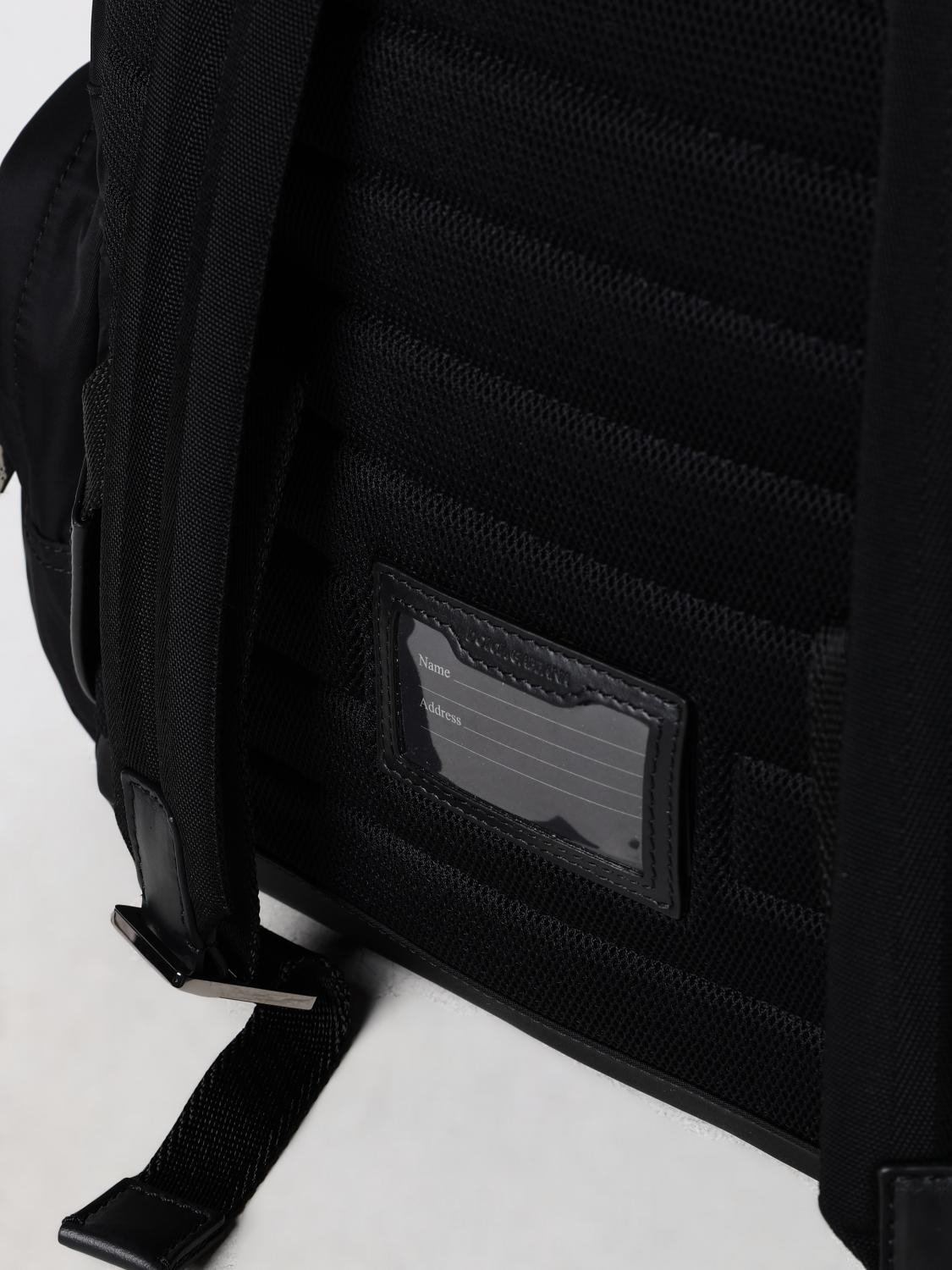 [Dolce & Gabbana] Backpack FW25 BM2197AG182 8B956