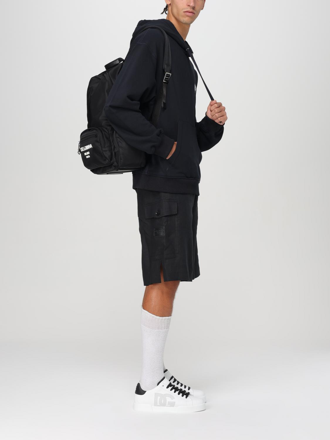 [Dolce & Gabbana] Backpack FW25 BM2197AG182 8B956