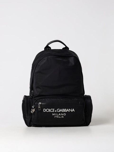 [Dolce & Gabbana] Backpack FW25 BM2197AG182 8B956