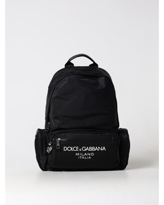 [Dolce & Gabbana] Backpack FW25 BM2197AG182 8B956