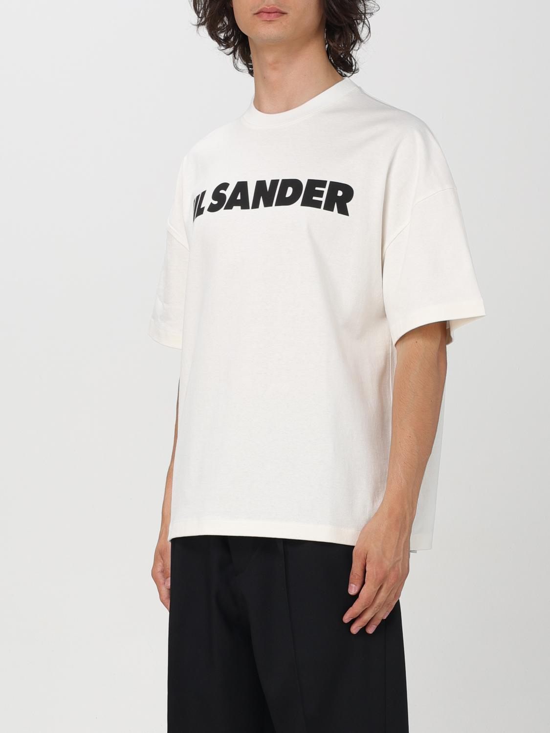 [Jil Sander] T-shirts Short Sleeve SS26 J21GC0001J45148 102