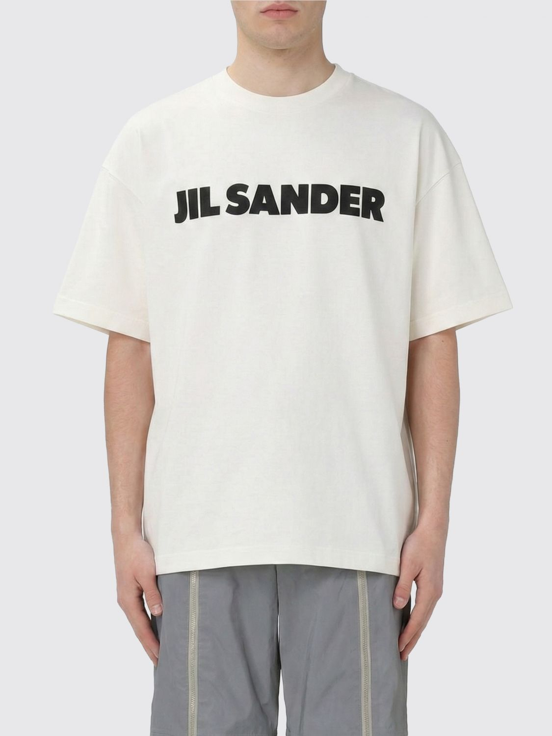 [Jil Sander] T-shirts Short Sleeve SS26 J21GC0001J45148 102