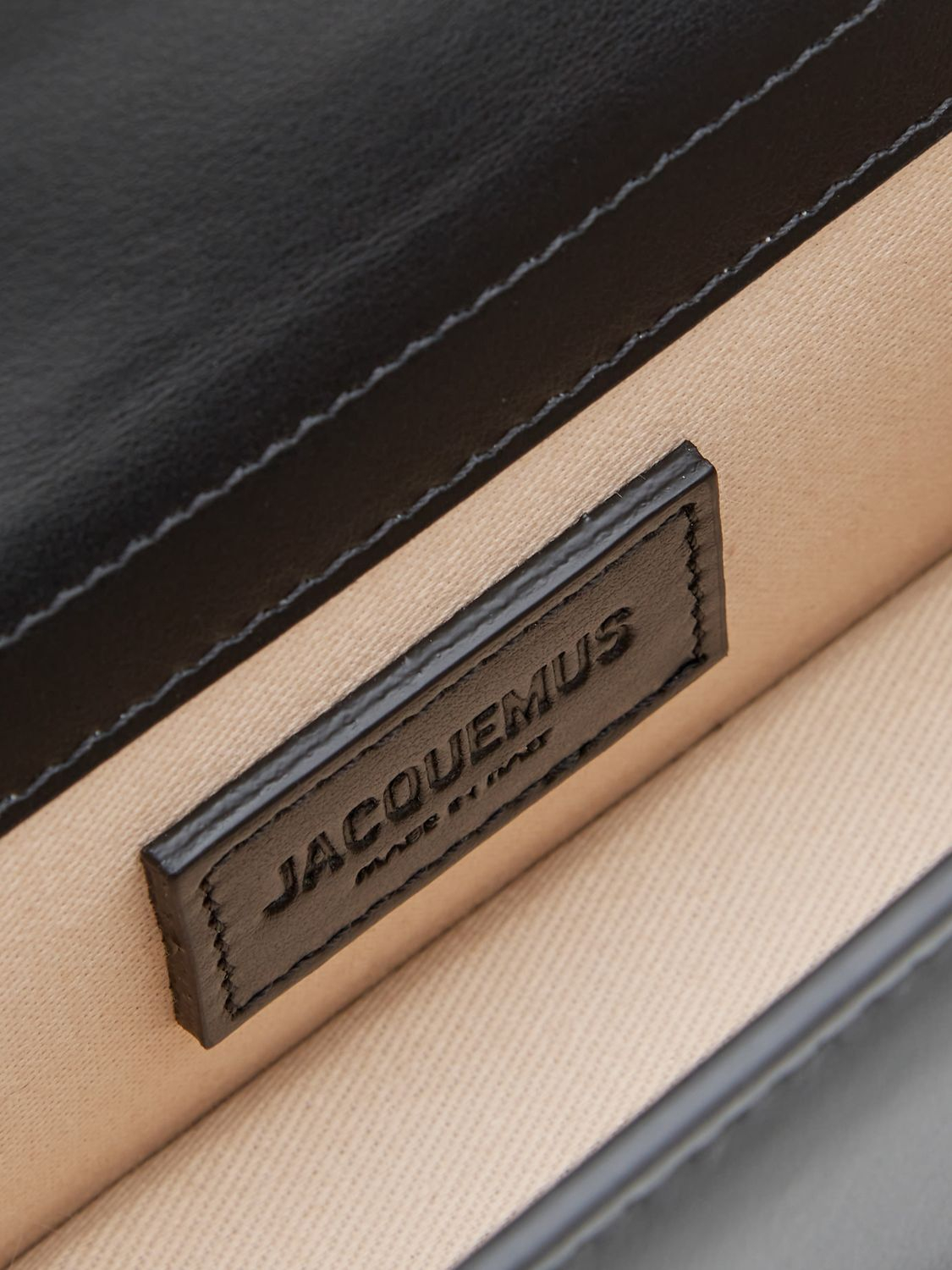 [JACQUEMUS] Tote bag FW26 BAW00006BC01C01 990