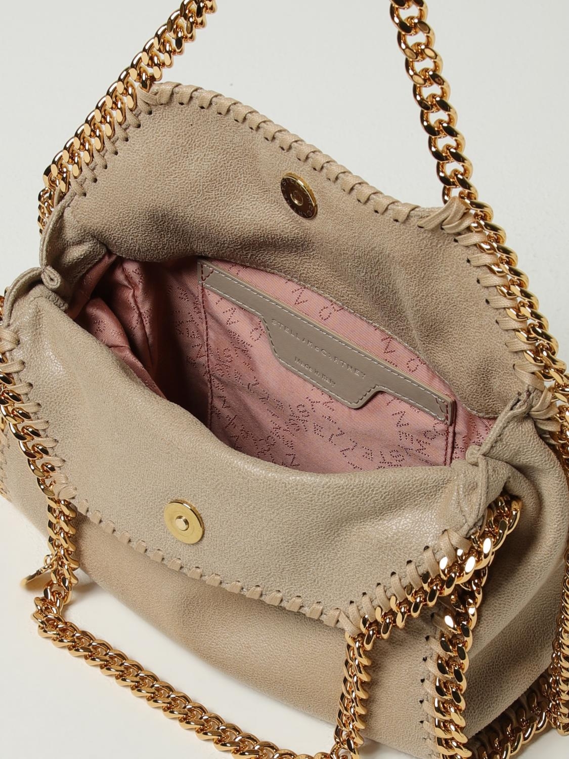 [Stella McCartney] Tote bag FW25 371223W9355 9300