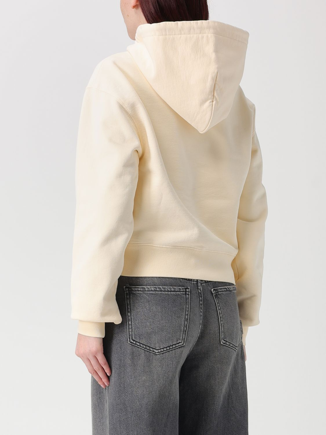 [JACQUEMUS] Hoodie SS26 HOW00247AJ00109 130