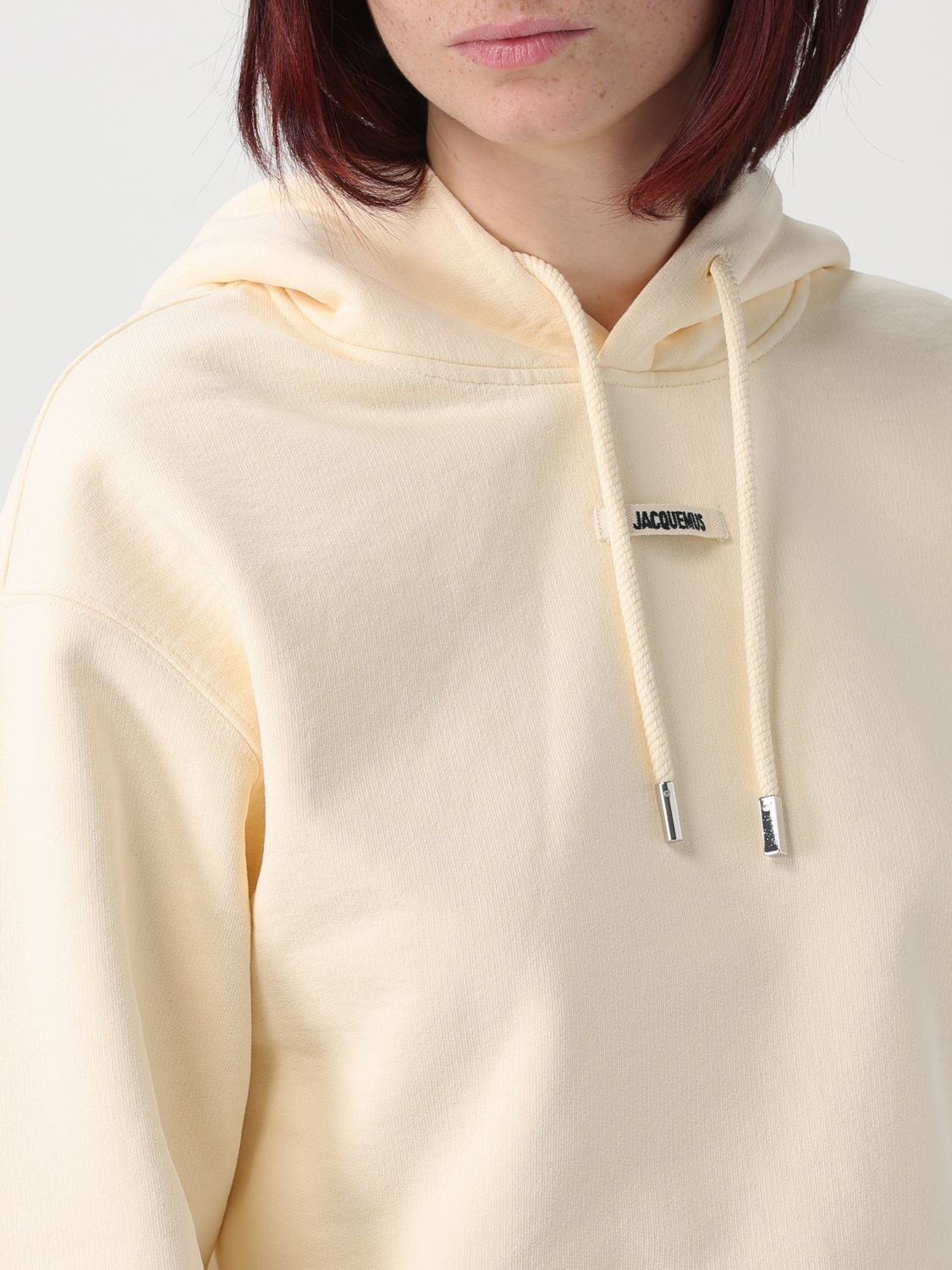 [JACQUEMUS] Hoodie SS26 HOW00247AJ00109 130