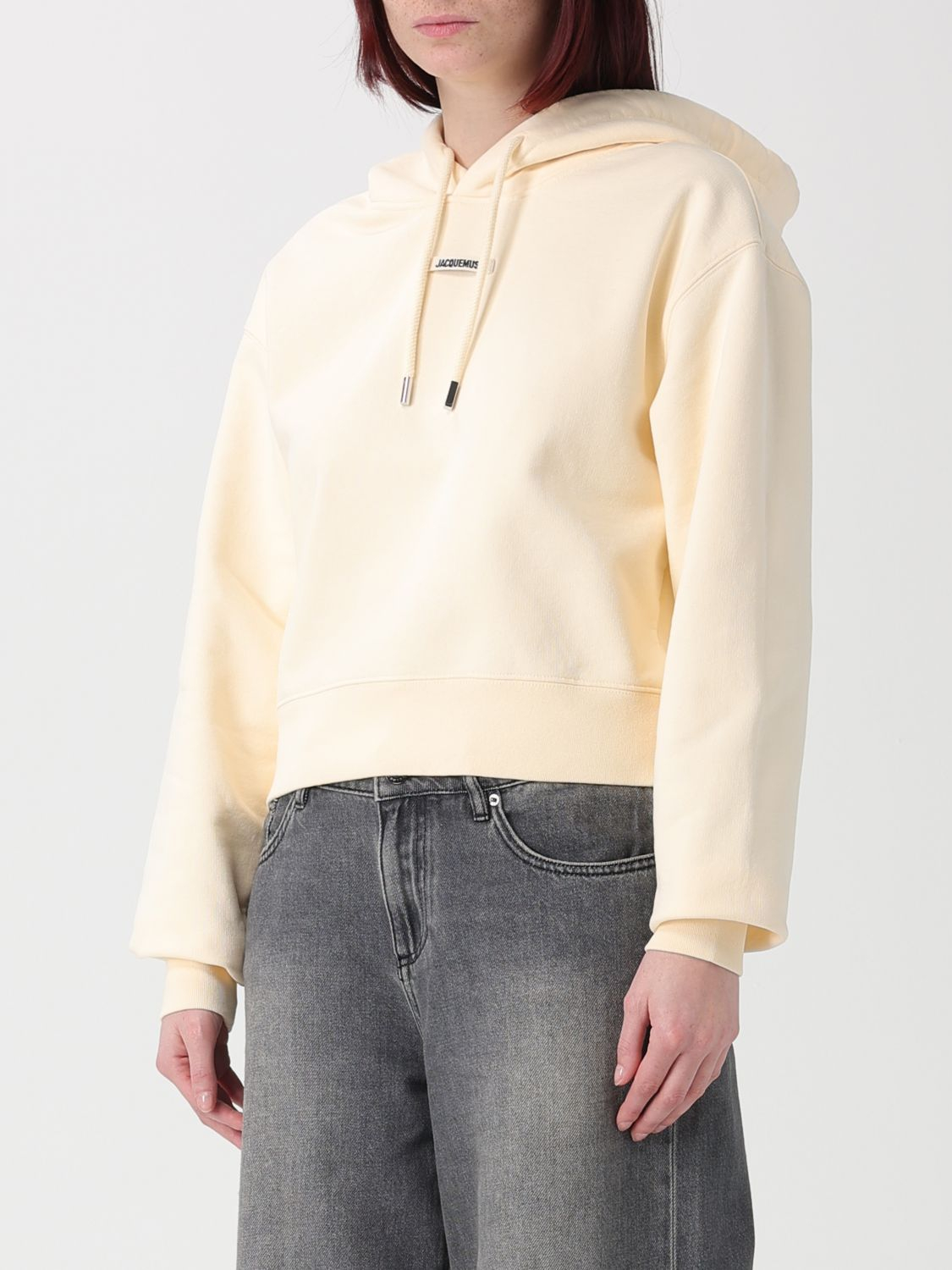 [JACQUEMUS] Hoodie SS26 HOW00247AJ00109 130