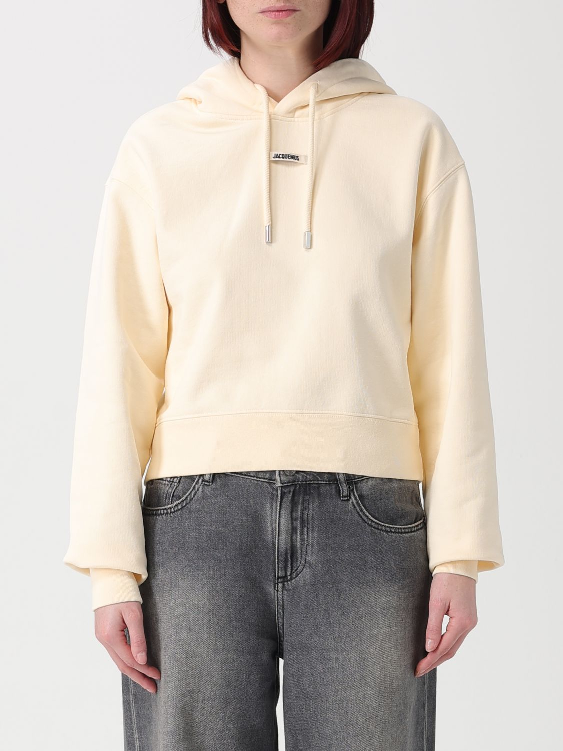 [JACQUEMUS] Hoodie SS26 HOW00247AJ00109 130